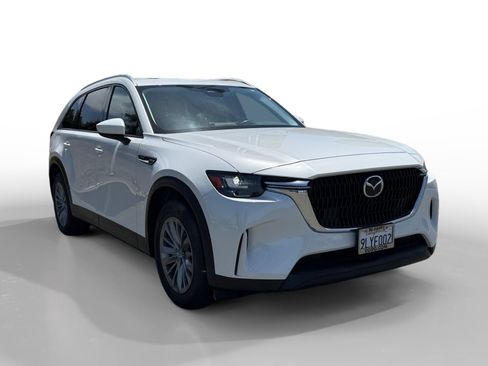 Used 2024 MAZDA CX-90 Plug-In Hybrid w/ Preferred AWD/4WD image 7