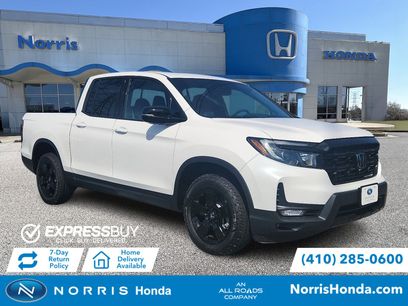 New 2025 Honda Ridgeline Black Edition