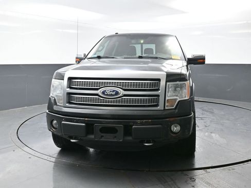 Used 2011 Ford F150 Platinum w/ Max Trailer Tow Pkg image 6