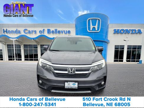 Certified 2019 Honda Pilot EX-L image 2