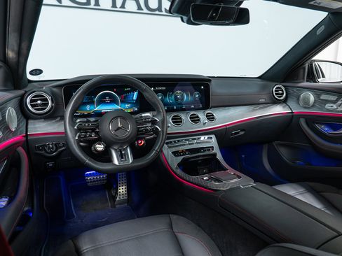 Certified 2023 Mercedes-Benz E 53 AMG 4MATIC Sedan image 17