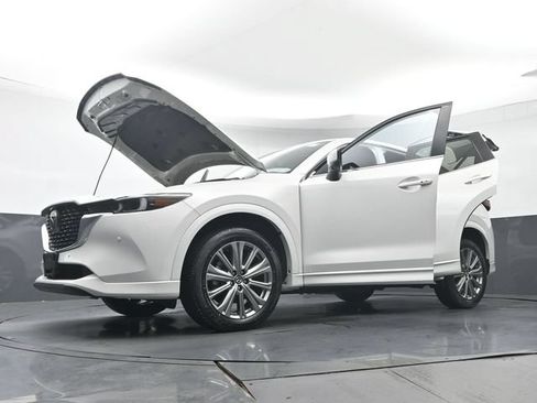 Certified 2023 MAZDA CX-5 Signature AWD/4WD image 47