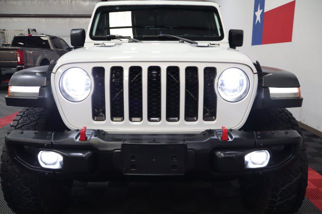 Used 2021 Jeep Gladiator Rubicon AWD/4WD image 21
