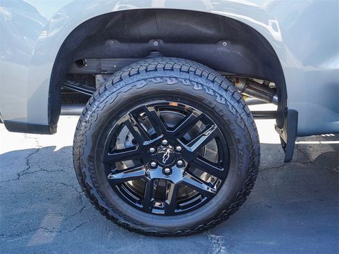 New 2026 Chevrolet Silverado 1500 LT Trail Boss w/ Convenience Package II image 8