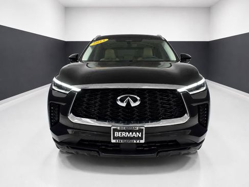 Used 2023 INFINITI QX60 Luxe w/ Cargo Package AWD/4WD image 6