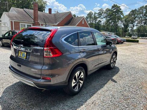 Used 2016 Honda CR-V Touring image 6