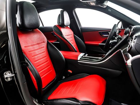 New 2026 Mercedes-Benz C 43 AMG 4MATIC Sedan image 7