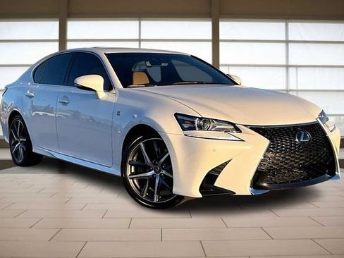 Used 2020 Lexus GS 350 F Sport image 12