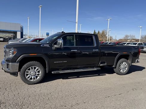 Used 2020 GMC Sierra 3500 SLT image 8