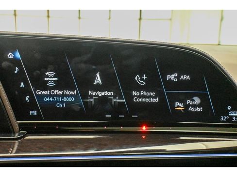 Used 2022 Cadillac Escalade ESV Premium Luxury Platinum image 51