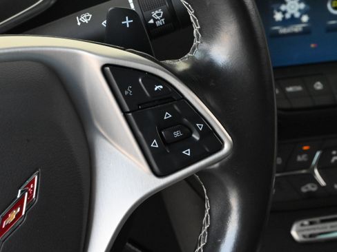 Used 2019 Chevrolet Corvette Grand Sport RWD image 36