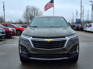 Used 2023 Chevrolet Equinox LT video 2