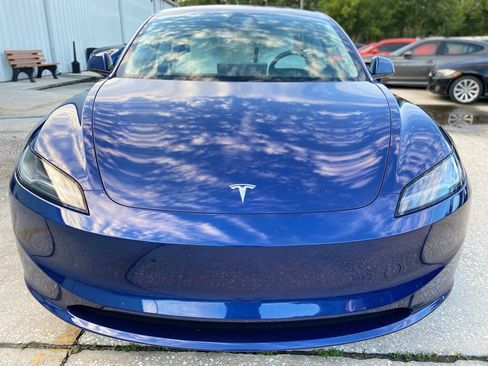 Used 2025 Tesla Model 3 Long Range RWD image 8