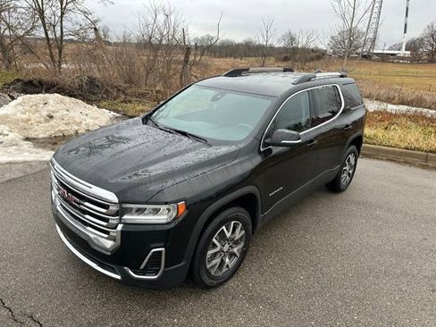 Used 2023 GMC Acadia SLE w/ Driver Convenience Package image 29