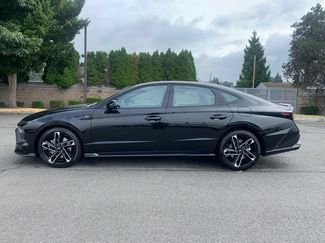 Certified 2024 Hyundai Sonata N Line FWD video 2
