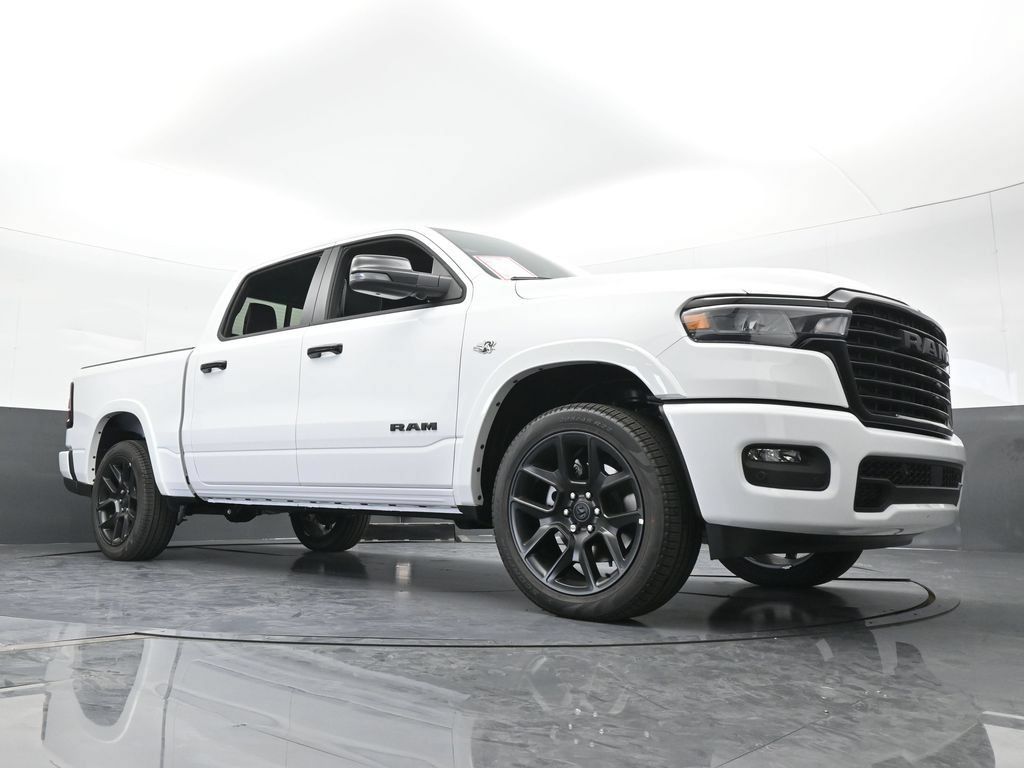 Used 2026 RAM 1500 Laramie w/ Night Edition AWD/4WD image 67