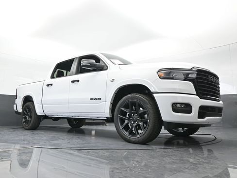 Used 2026 RAM 1500 Laramie w/ Night Edition image 67