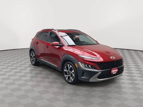 Used 2023 Hyundai Kona Limited AWD/4WD image 33