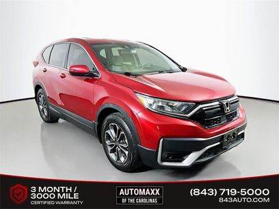 Used 2020 Honda CR-V EX-L