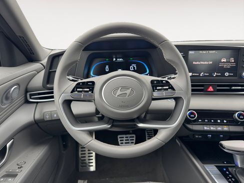 New 2026 Hyundai Elantra Sport FWD image 12