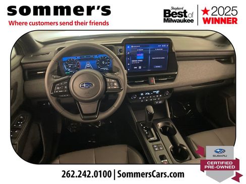 Certified 2026 Subaru Outback Premium AWD/4WD image 13