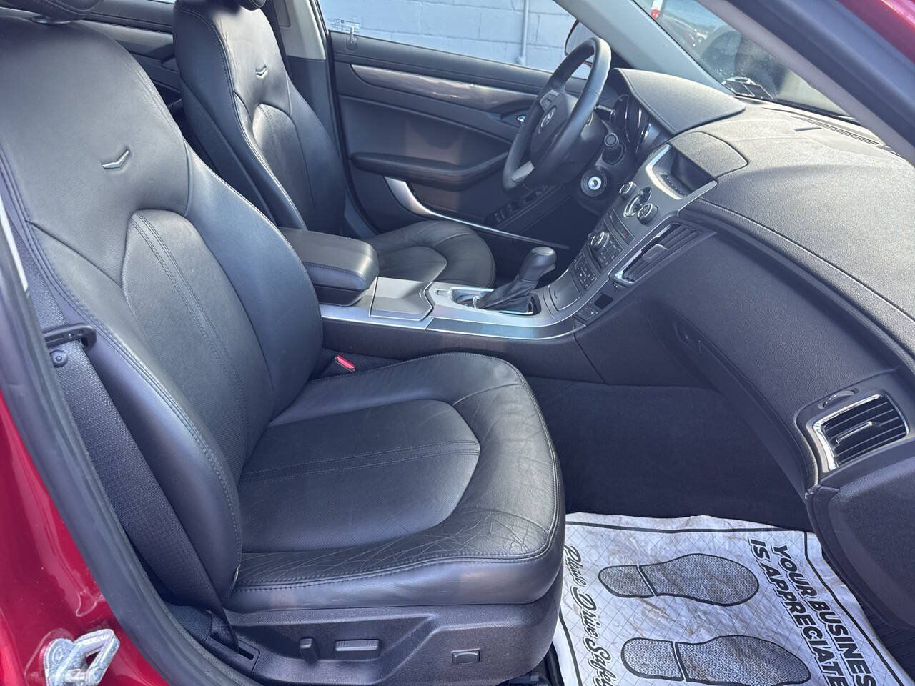 Used 2010 Cadillac CTS Performance AWD/4WD image 23