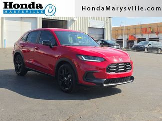 Used 2024 Honda HR-V Sport video 1