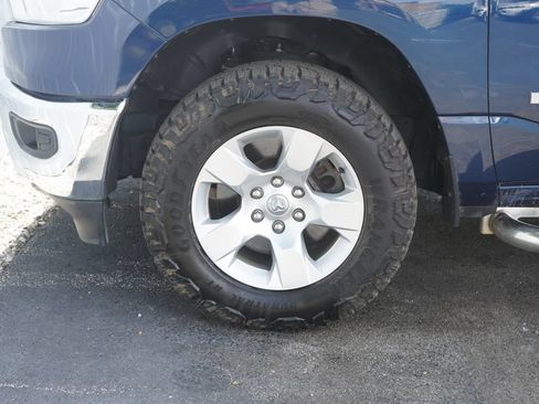 Used 2021 RAM 1500 Big Horn AWD/4WD image 6