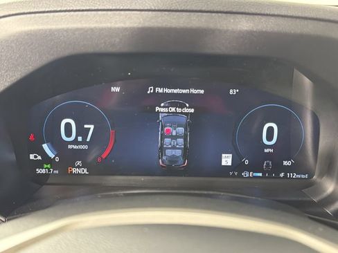 Used 2026 Ford Explorer Active w/ Active Comfort Package RWD image 16