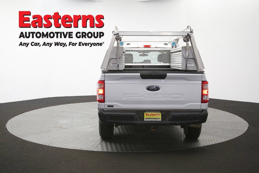 Used 2022 Ford F150 XL w/ Trailer Tow Package AWD/4WD image 40