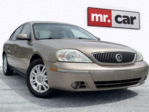 Used 2004 Mercury Sable LS Premium FWD image 1