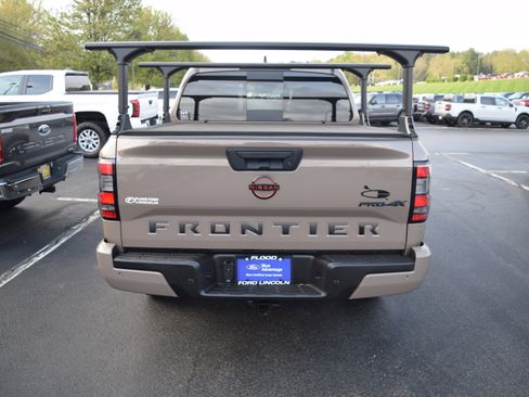 Used 2023 Nissan Frontier PRO-4X w/ Pro Convenience Package AWD/4WD image 5