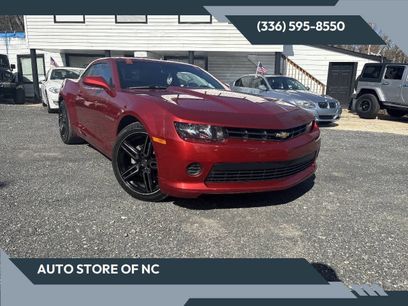 Used 2014 Chevrolet Camaro LS