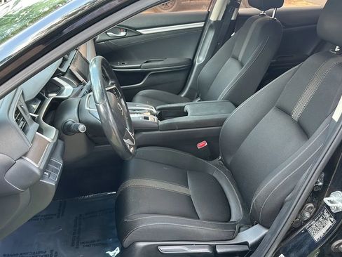Used 2018 Honda Civic EX-T image 13