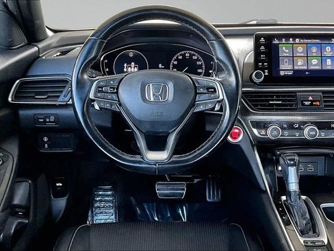 Used 2022 Honda Accord Sport image 8