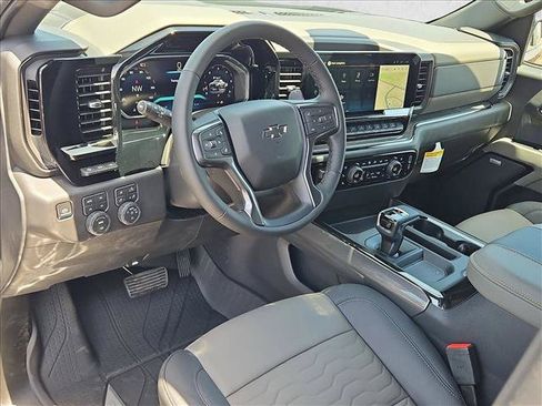 New 2026 Chevrolet Silverado 1500 ZR2 w/ Dark Appearance Package AWD/4WD image 3