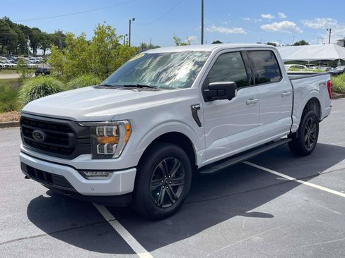 Used 2021 Ford F150 XLT w/ Equipment Group 302A High AWD/4WD image 2