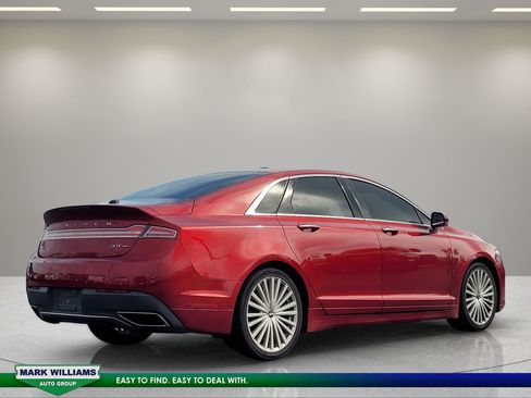 Used 2017 Lincoln MKZ Reserve AWD/4WD image 4