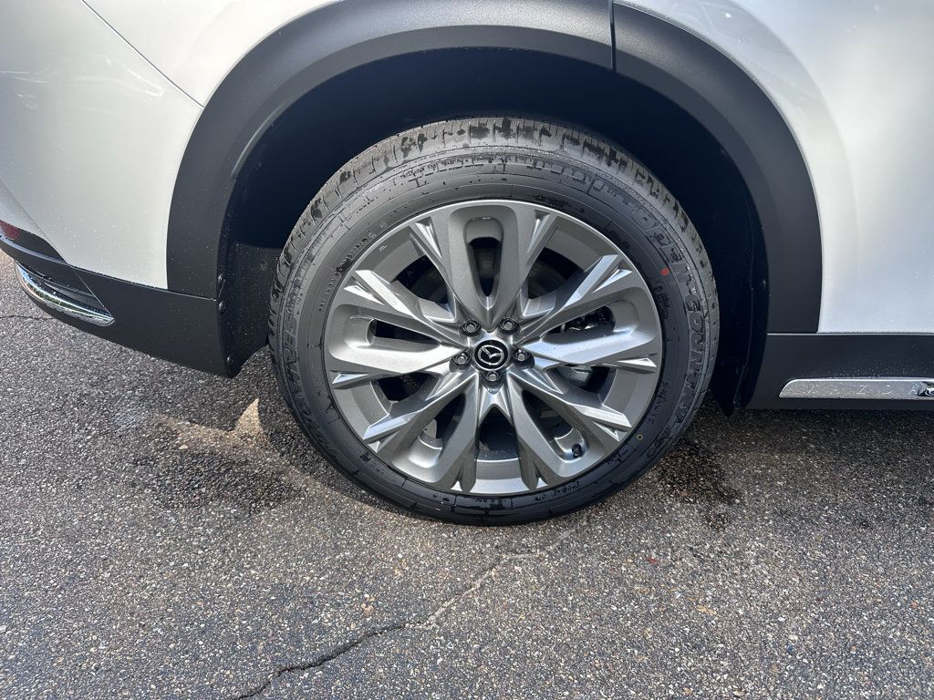 New 2026 MAZDA CX-90 3.3 Turbo w/ Premium Plus Pkg AWD/4WD image 5