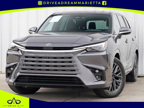 Used 2024 Lexus TX 350 AWD w/ Technology Package image 1