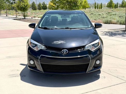 Used 2015 Toyota Corolla S FWD image 2