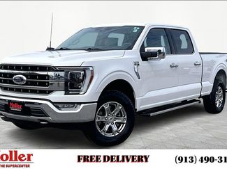 Used 2021 Ford F150 Lariat w/ Equipment Group 502A High video 1