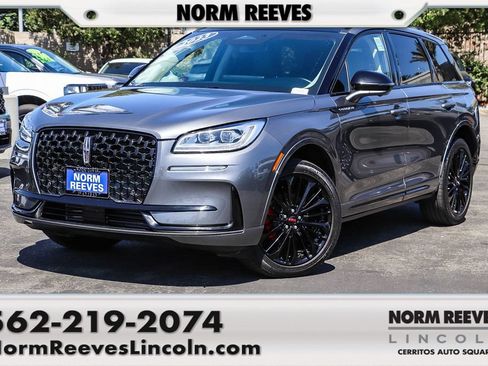 Certified 2023 Lincoln Corsair Reserve w/ Equipment Group 201A AWD/4WD image 1