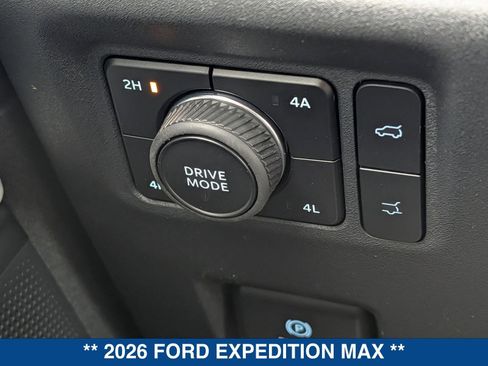 New 2026 Ford Expedition Max Platinum w/ Platinum Ultimate Package image 39