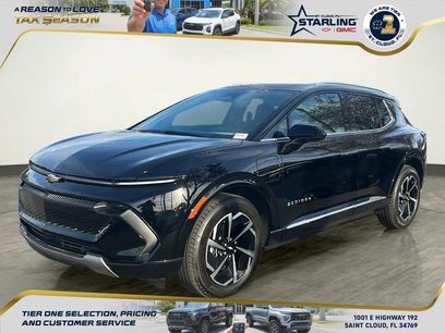 Certified 2025 Chevrolet Equinox EV LT