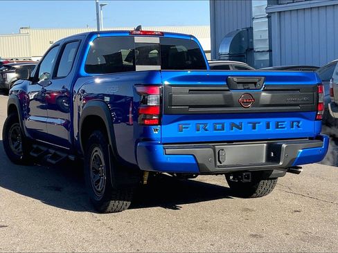 New 2026 Nissan Frontier PRO-4X w/ Pro Premium Package AWD/4WD image 3