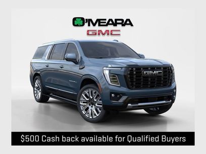 New 2026 GMC Yukon XL Denali Ultimate w/ LPO, Floor Liner Package
