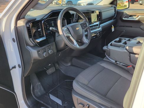 New 2026 Chevrolet Silverado 1500 LT w/ Texas Edition Plus RWD image 13