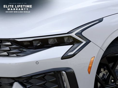 New 2026 Kia K5 GT-Line w/ GT-Line Premium Package FWD image 11