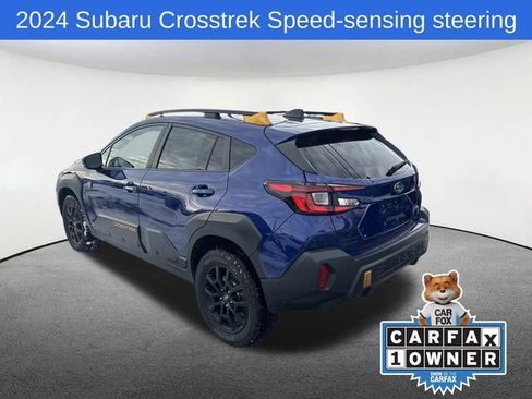 Used 2024 Subaru Crosstrek 2.5i Wilderness image 14
